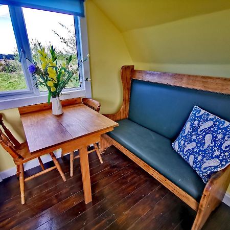 Bluebell Off-Grid Van Newton Stewart Exterior foto